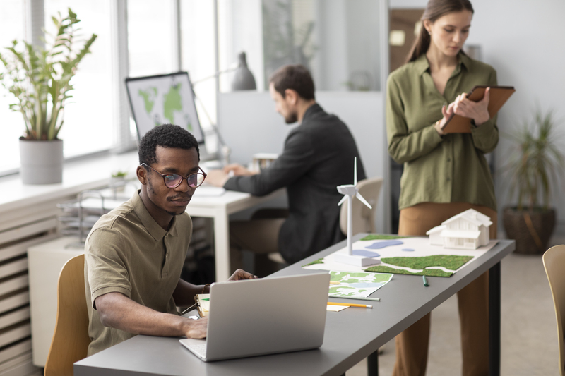 solutions d’aménagement de bureau